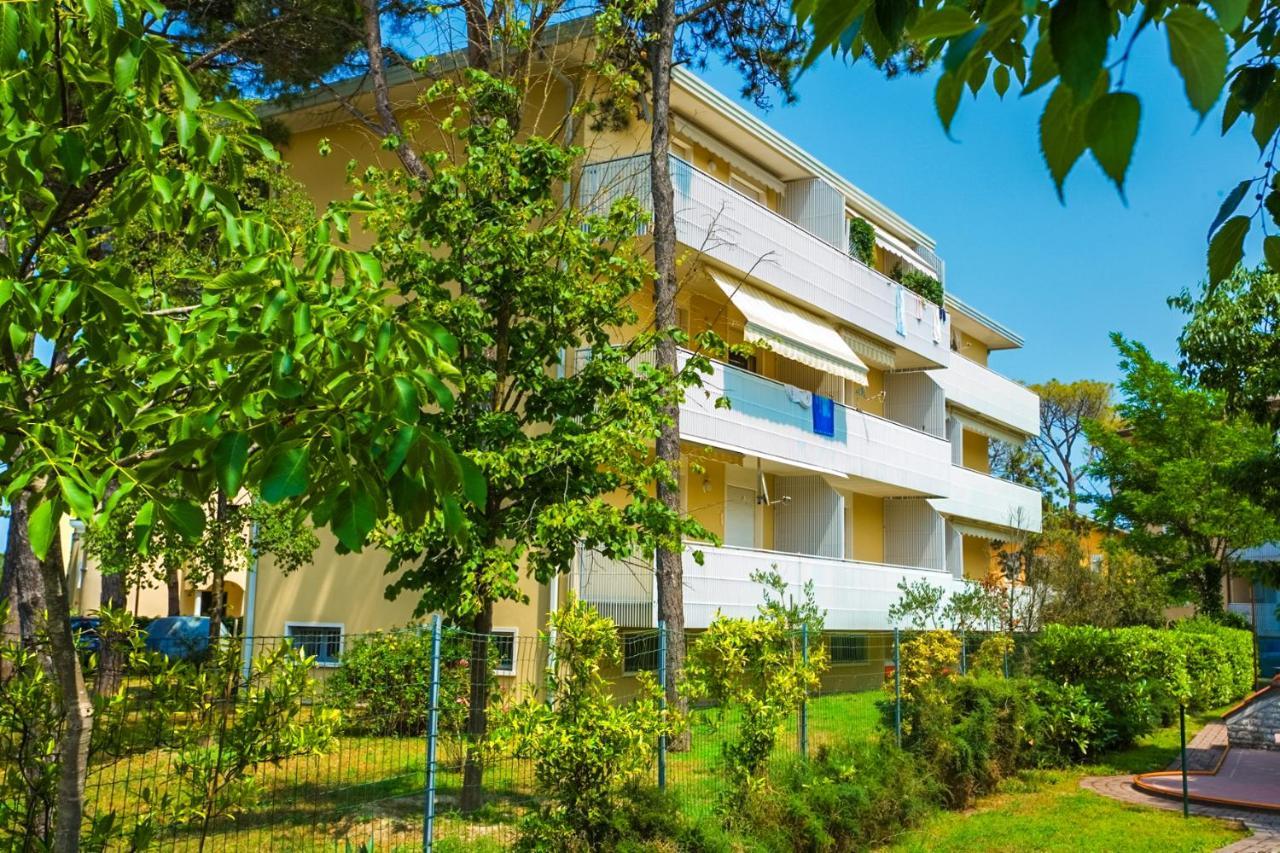 Ambra Villa Bibione Eksteriør bilde
